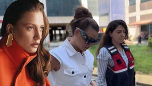 Ünlülere yönelik uyuşturucu soruşturması Serenay Sarıkaya serbest bırakıldı