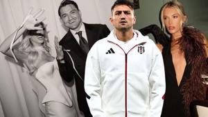 Cengiz Ünder ile Bilge Yenigül Roma’da evlendi