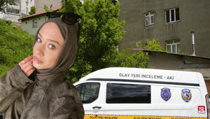 19 yaşındaki Rabiada acı haber Kız kardeşinin yıkıldığı an