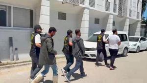 ‘Polisiz’ diyerek servet topladılar Mersin ve Adanada eş zamanlı operasyon