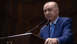 Cumhurbaşkanı Erdoğan’dan Afrika Günü mesajı