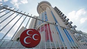MHPde bayramlaşma programı belli oldu