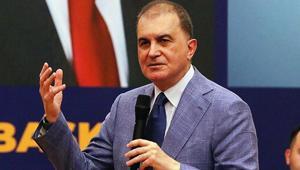 AK Parti Sözcüsü Çelik: Türkiyemiz dünyanın barış adası