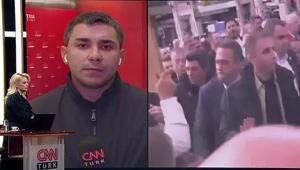 Özgür Özelden CNN Türke özür telefonu