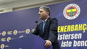 Hakan Safiden Aziz Yıldırıma cevap Kamuoyunun takdirine bırakıyorum