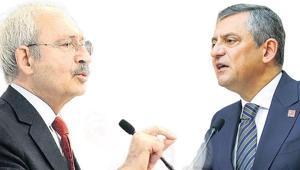 CHP’de kılıçlar çekiliyor