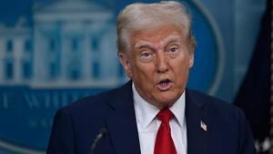 Trump: İranın elindeki zenginleştirilmiş uranyumun imha edilmesi gerekiyor