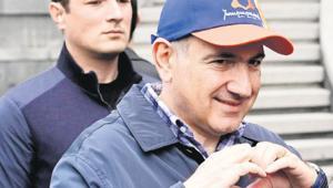 Erivan’da seçim öncesi ziyaret