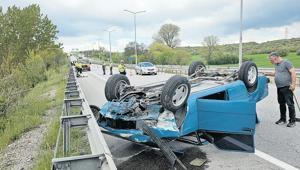 Bayram tatilinin 3’üncü günü kaza bilançosu: Dokuz ölü 24 yaralı