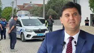 Başkan Karaca’yı yanlışlıkla vurmuşlar