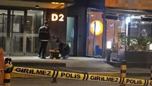 Şişlide gece yarısı silahlı saldırı 1 yaralı