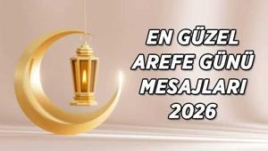 RESİMLİ YENİ AREFE GÜNÜ MESAJLARI 2026 | En anlamlı, duygusal, uzun, kısa, Ayetli, Dualı Arefe Günü mesajları ve sözleri...