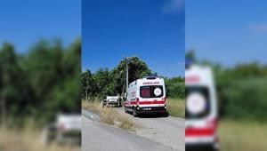 Balıkesirde feci kaza Devrilen otomobildeki 1 kişi öldü, 3 kişi yaralandı