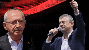 CHPde Özgür Özelden Kılıçdaroğluna teklif: Elini kaldırmayı bırak, elini öpeceğim