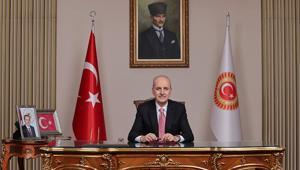 TBMM Başkanı Kurtulmuş: Türkiye ile Azerbaycan arasındaki ilişkiler stratejik müttefiklik kavramının ötesinde