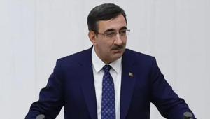 Cumhurbaşkanı Yardımcısı Yılmaz Kurban Bayramı mesaj yayımladı