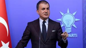 AK Parti Sözcüsü Çelikten Kurban Bayramı paylaşımı