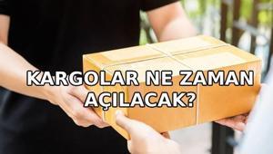 KARGOLAR NE ZAMAN AÇILACAK Kurban Bayramında kargolar açık mı, kapalı mı Dağıtım yapacaklar mı
