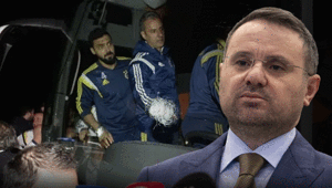 Son dakika: Adalet Bakanı Akın Gürlek talimat verdi Fenerbahçe kafilesine yönelik 4 Nisan saldırısı yeniden inceleme altında