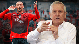 Fenerbahçede Vedat Muriqi için sözleşme iddiası Aziz Yıldırım detayı