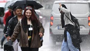 Son dakika... Meteoroloji bayram uyarısı Saatler kaldı, çok kuvvetli geliyor