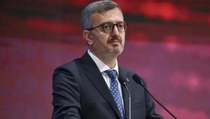 İletişim Başkanı Duran 27 Mayıs darbesine ilişkin paylaşımda bulundu