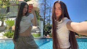 Eşref Rüya’nın yıldızı Demet Özdemirden bayram pozu