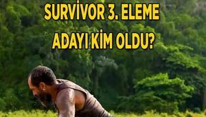 SURVİVOR 3. ELEME ADAYI KİM OLDU 27 Mayıs 2026 Survivor dokunulmazlık oyununu kim kazandı ve eleme potasına kim girdi