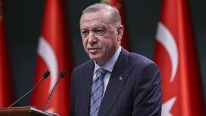 Cumhurbaşkanı Erdoğan, hacıların bayramını kutladı