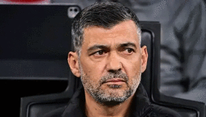 Beşiktaşta yeni hedef Sergio Conceiçao