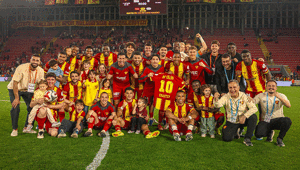 Galatasarayda Okan Buruktan Göztepe yıldızı için rapor Mutlaka alın