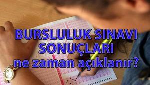 BURSLULUK SONUÇLARI NE ZAMAN AÇIKLANACAK MEB İOKBS Bursluluk sonuçları sorgulama ekranı ne zaman açılacak