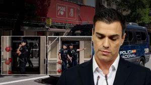 İspanya Başbakanı Sanchezin partisi basılmıştı Ailesine nüfuzu kullanma ve yolsuzluk kıskacı