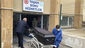 Sivasta kene kabusu KKKA tedavisi gören hasta hayatını kaybetti