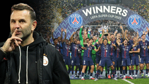 Galatasaray’dan PSG’nin yıldızının peşinde Yakında görüşmeler başlayacak