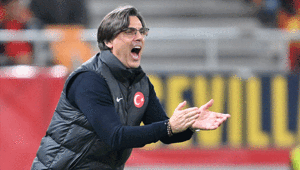Fenerbahçede Montella sürprizi Başkan adayından hamle
