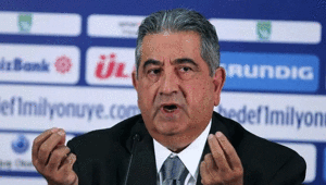 Mahmut Uslu transfer için tarih verdi Teknik direktör için açıklama