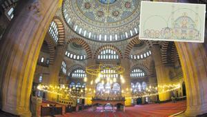 Mimar Sinanın 438 yıllık sırrı çözüldü