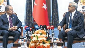 Partiler bayramlaştı ‘Türkiye’nin birliğe ihtiyacı var’