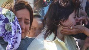 Bir kenti sarsan canilik 3 yaşındaki Poyraz toprağa verildi