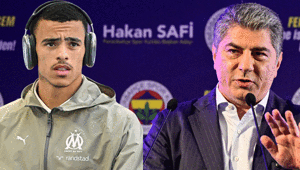 Fenerbahçede Hakan Safinin Mason Greenwoodu ikna etme planı Çılgın bonservis