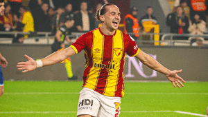 Göztepe ve Galatasarayda transfer trafiği İki takım da istedi
