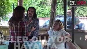 Hande Çinkitaş cinayetinde şüpheli üvey anne yıllar sonra ilk kez görüntülendi