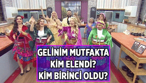 HAFTANIN FİNALİ KAZANANLARI✨ Gelinim Mutfakta bugün kim elendi ve kim kazandı 29 Mayıs Gelinim Mutfaktanın bayram birincisi hangi gelin oldu