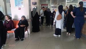Bursada toplu zehirlenme 55 kişi hastaneye başvurdu