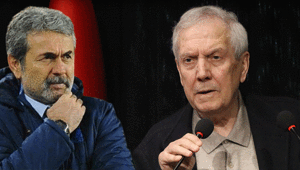 Aziz Yıldırımdan Aykut Kocaman sözleri Unutuyor ve görmüyorsunuz