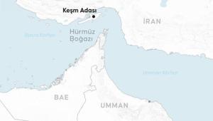Hürmüz Boğazı çevresinde sıcak temas İran basını duyurdu: Derhal vuruldu