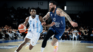 Basketbol Süper Liginde yarı finalde ilk eşleşme Fenerbahçe-Anadolu Efes oldu