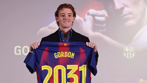 Barcelona transfer sezonunu Anthony Gordon ile açtı