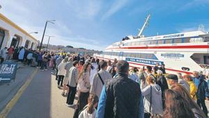 Adalarda fahiş mil tarifesi